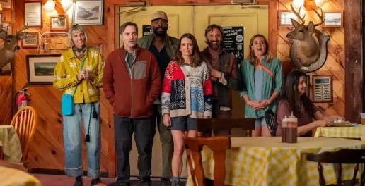Netflix orders Season 3 of The Four Seasons with returning cast and possible Tennant involvement