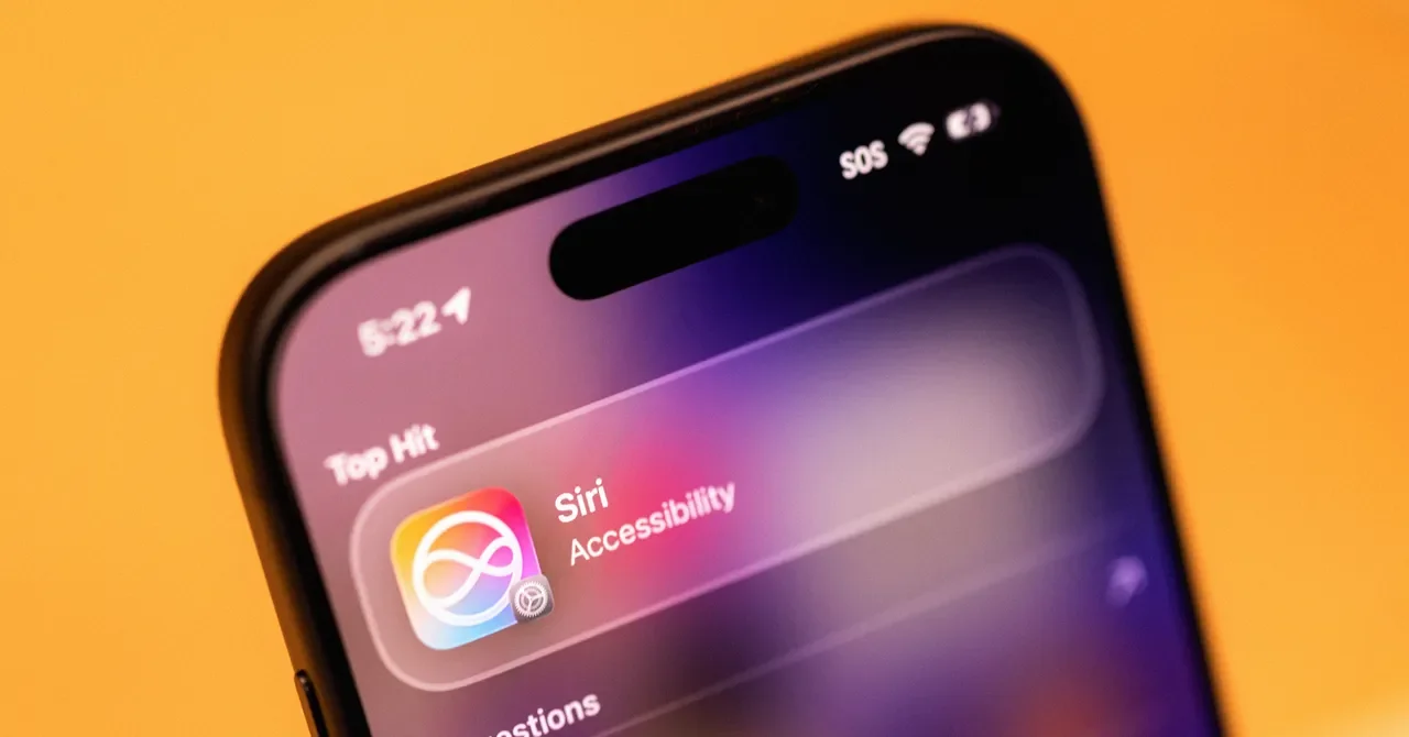 Siri AI Becomes the Cornerstone of Apple's iPhone Experience