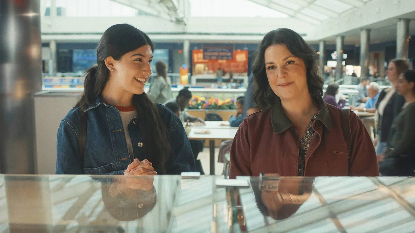 Sunny Sandler shines in Netflix's heartfelt teen drama Don't Say Good Luck