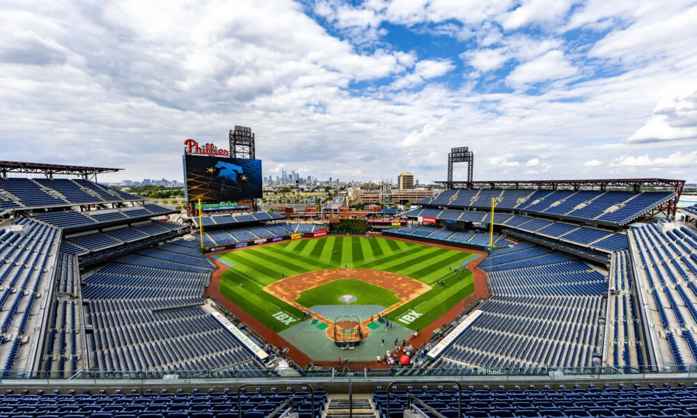 Pa. Unveils $30M Plan to Ease Traffic Around Philly Sports Complex