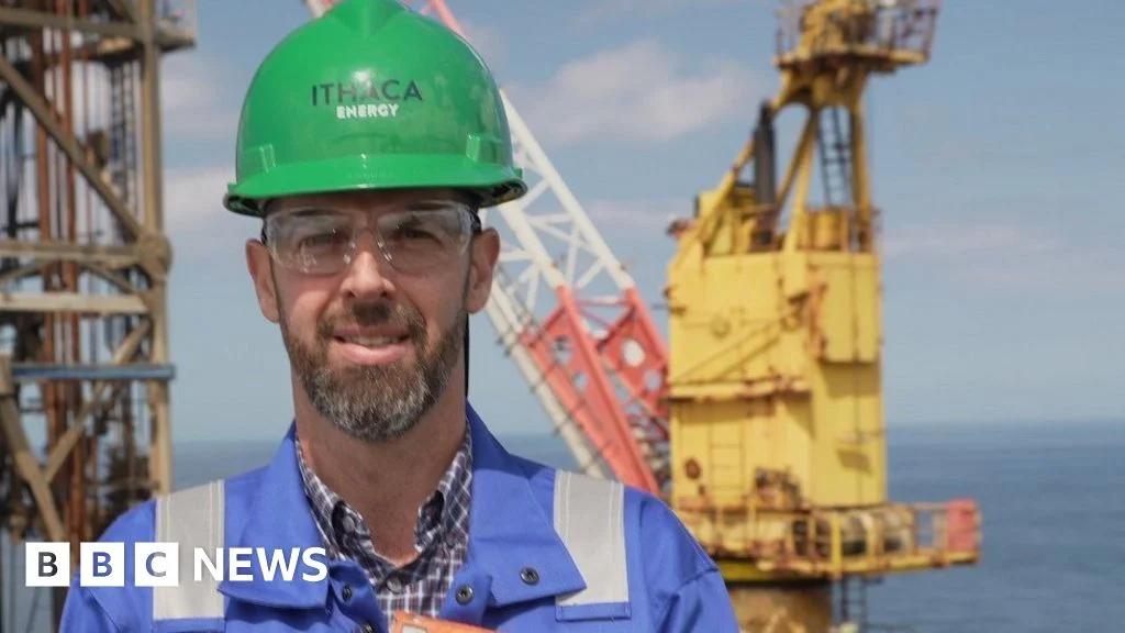 North Sea Boss Warns of Potential Energy Shortage in UK