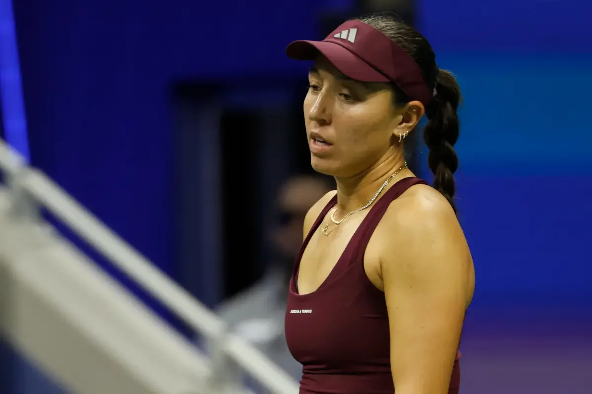 Pegula toasts espresso, not tequila, after US Open semifinal loss