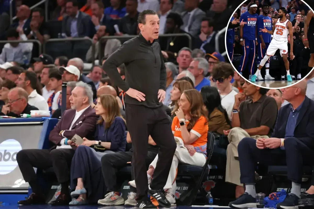 Knicks rally from 22 down to stun Cavaliers in OT, Atkinson cites luck