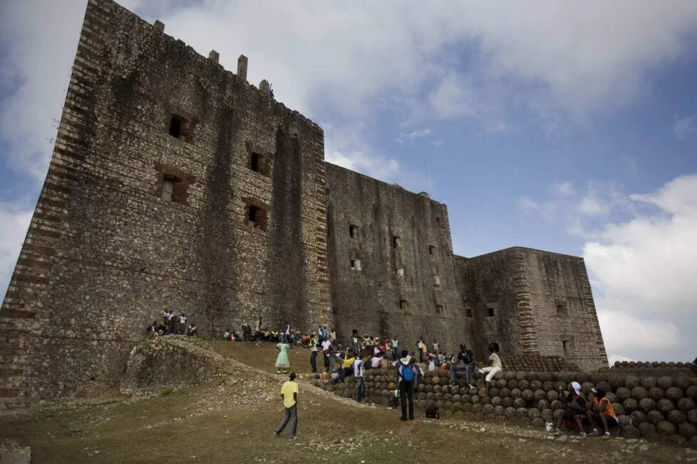 Haiti sacks two officials after deadly stampede at Milot fortress