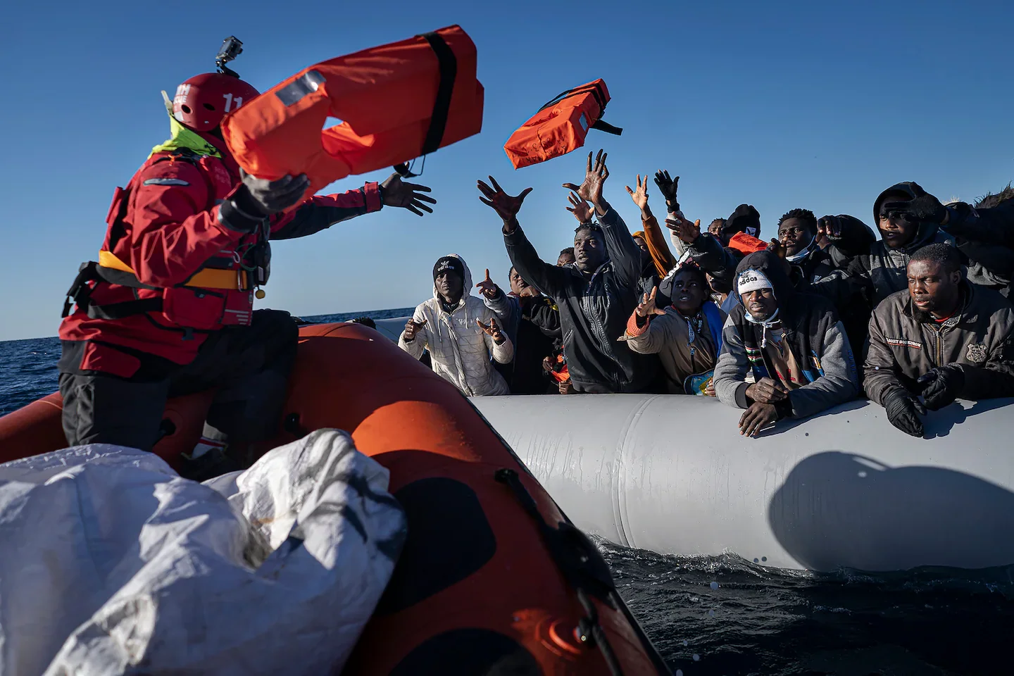Migrant Deaths in Middle East and North Africa Reach Alarming High in 2022: UN