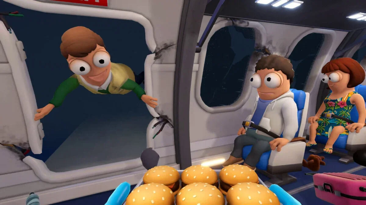 Dear Passengers Aims to Take Off as Steam's Next Friendslop Hit