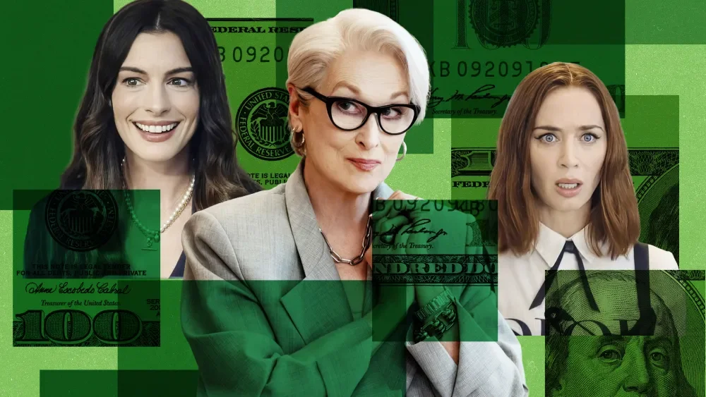 Prada 2 Big Paydays: Streep Nets $12.5M, Hathaway & Blunt Earn Equal Bounties