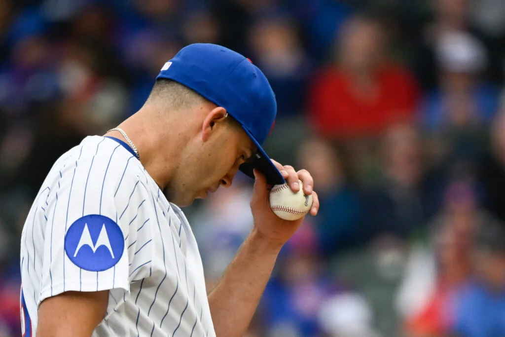Cubs Lefty Boyd to Undergo Knee Surgery, Placed on IL
