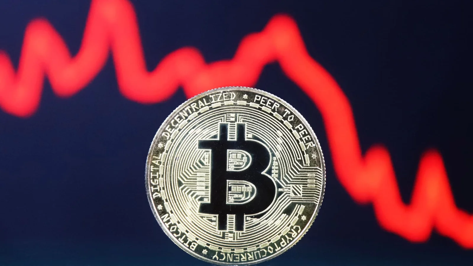 SEC sues Binance and CEO for mishandling funds and violating U.S. securities rules, causing Bitcoin and Dogecoin to plummet.