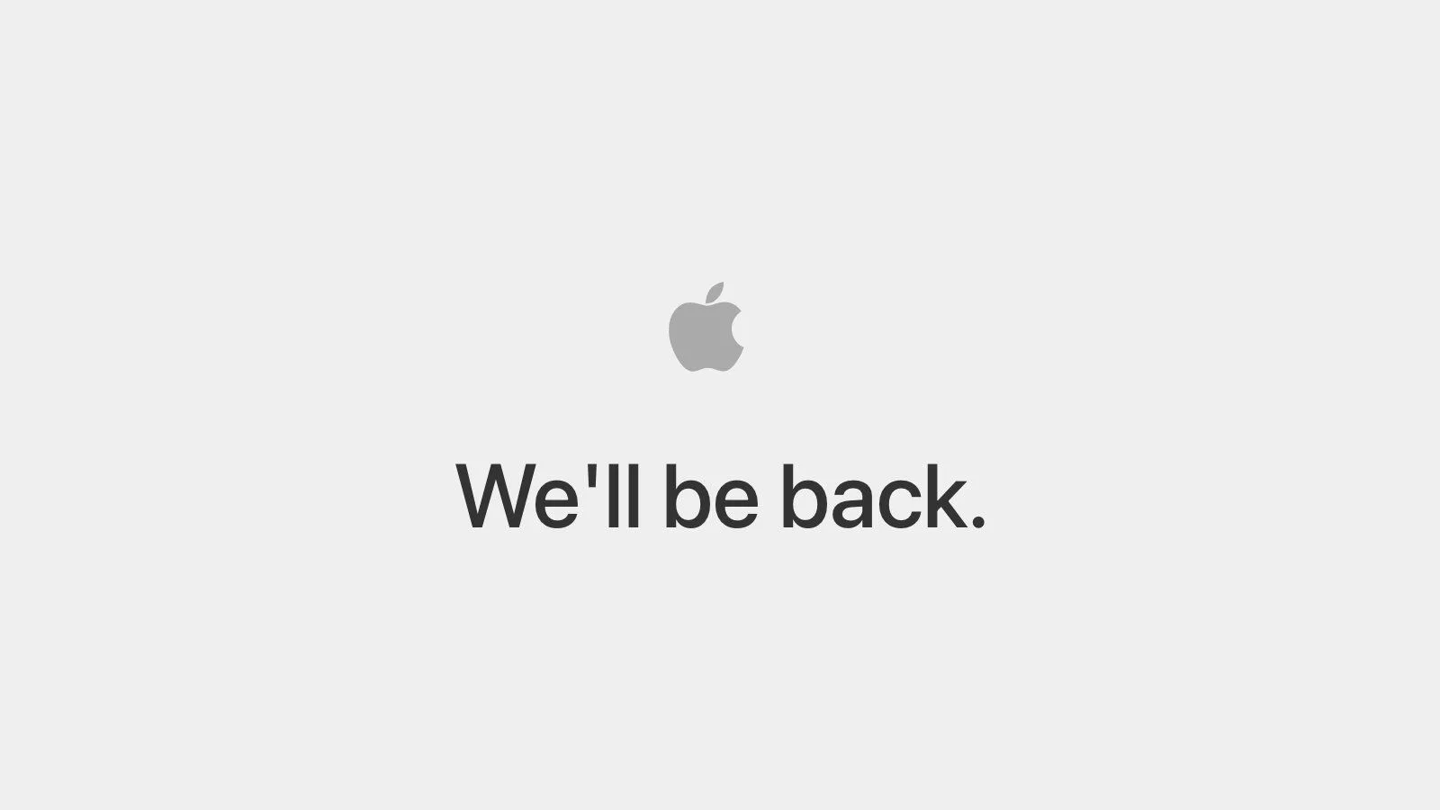 Apple’s Beta Site Goes Dark Ahead of WWDC 2026 Keynote