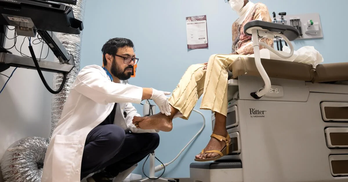 LA safety-net diabetes program drives amputations toward zero