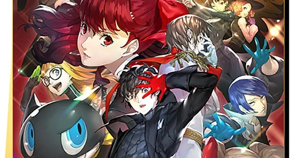 Netflix to Develop Live-Action Persona Series From Atlus