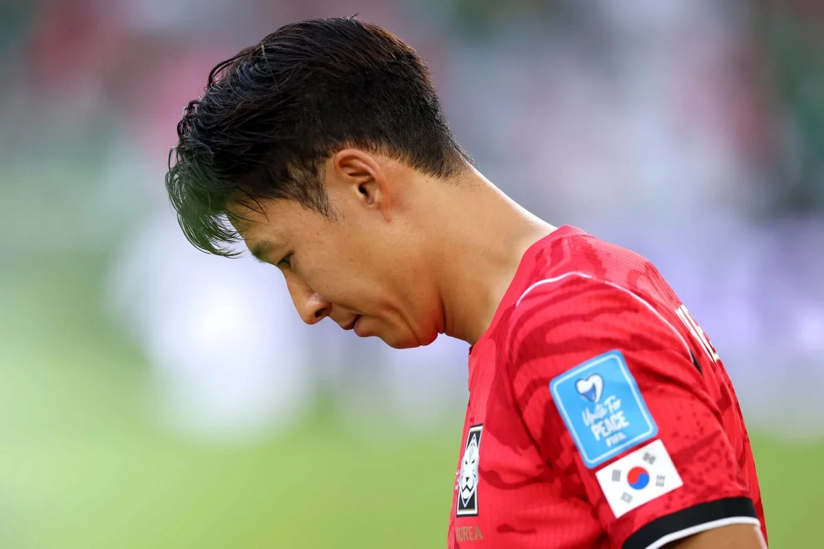 Korean World Cup heartbreak: Son benched, coach resigns as reform calls rise