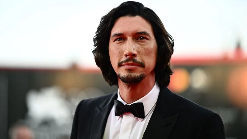 Adam Driver's Venice Film Festival Critique: Netflix, Amazon, and the SAG Strike