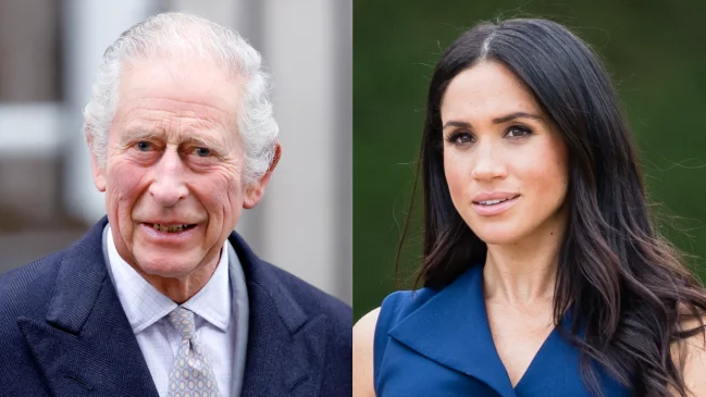 Photo Wins the Narrative: Harry, Meghan Meet King Charles in Private Reunion
