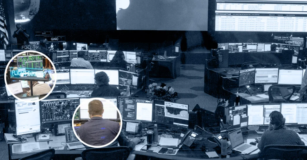 Artemis II’s Mission Control: A Modern Nerve Center Built on Apollo’s Legacy