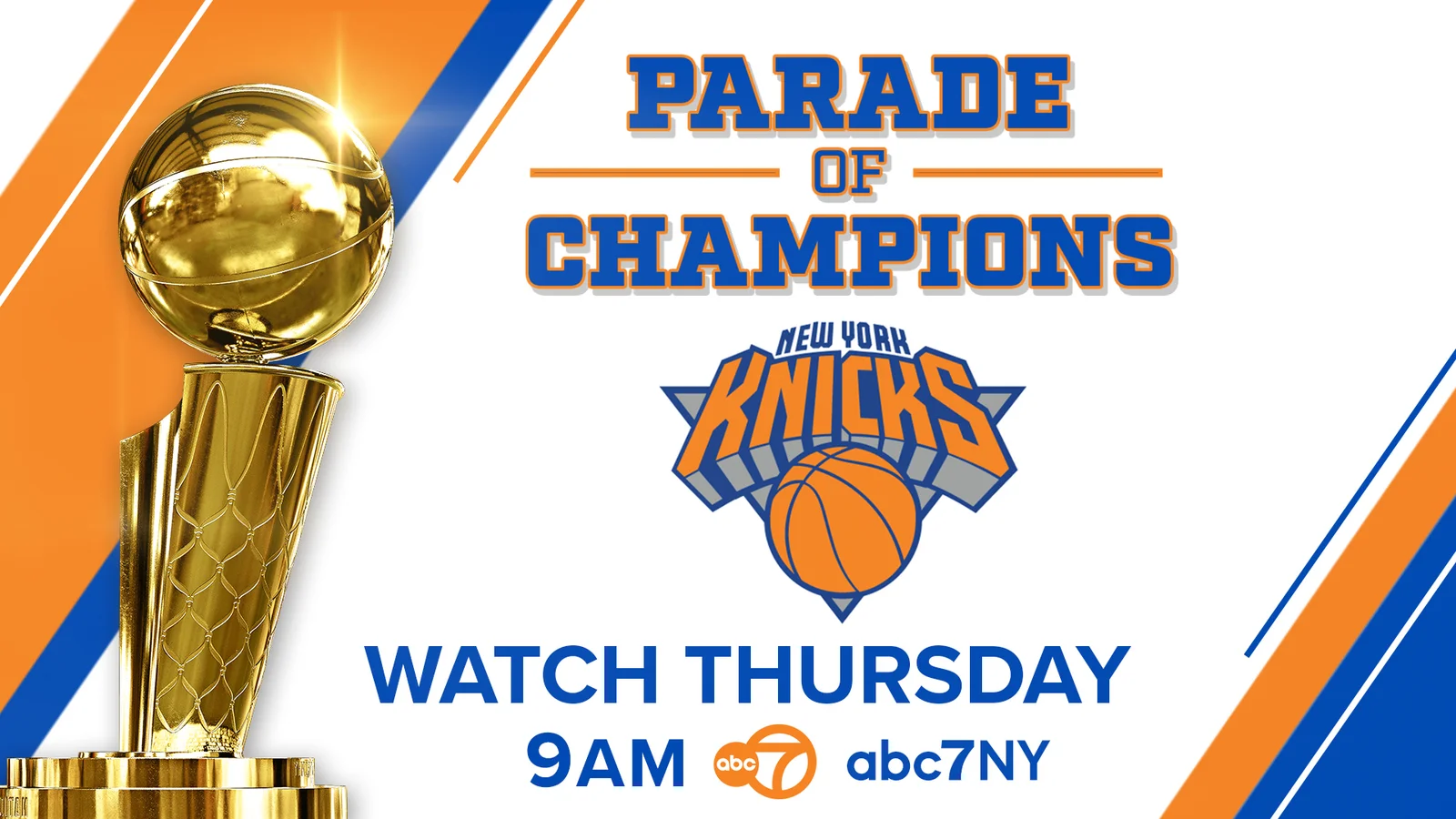 Knicks Celebrate Historic Title with NYC’s Largest Ticker-Tape Parade