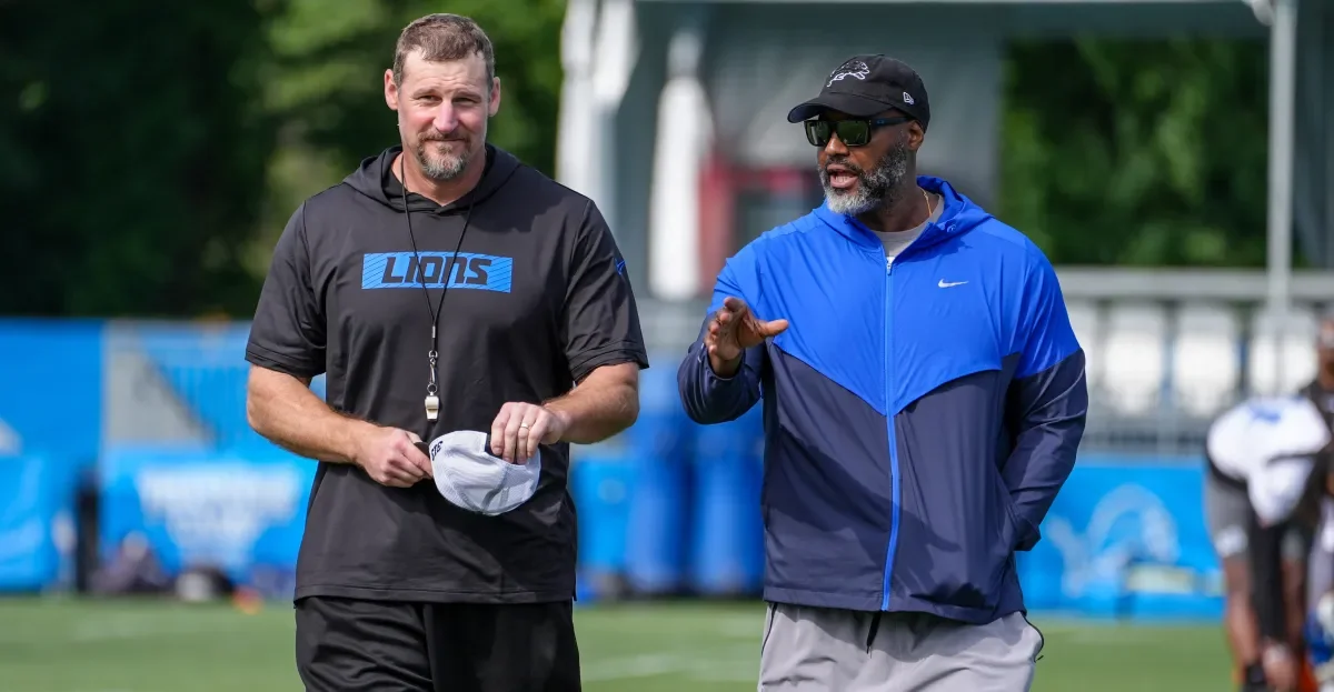Lions overhaul draft prep, skip owners meetings and drop local pro days