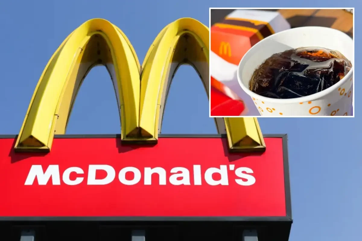 McDonald’s to end self-serve soda fountains nationwide by 2032