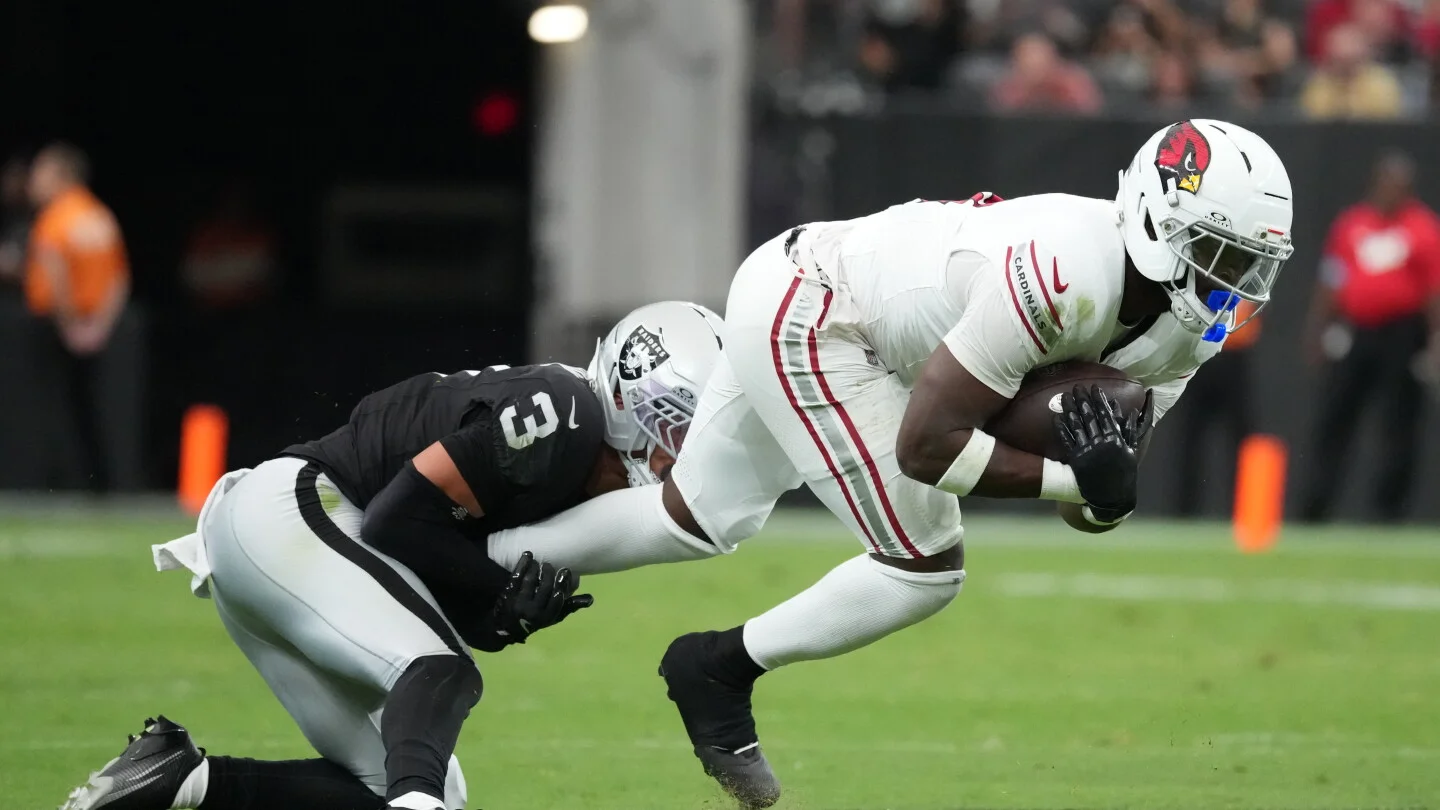 Cardinals rookie Jeremiyah Love shines in preseason with 73-yard first-half burst