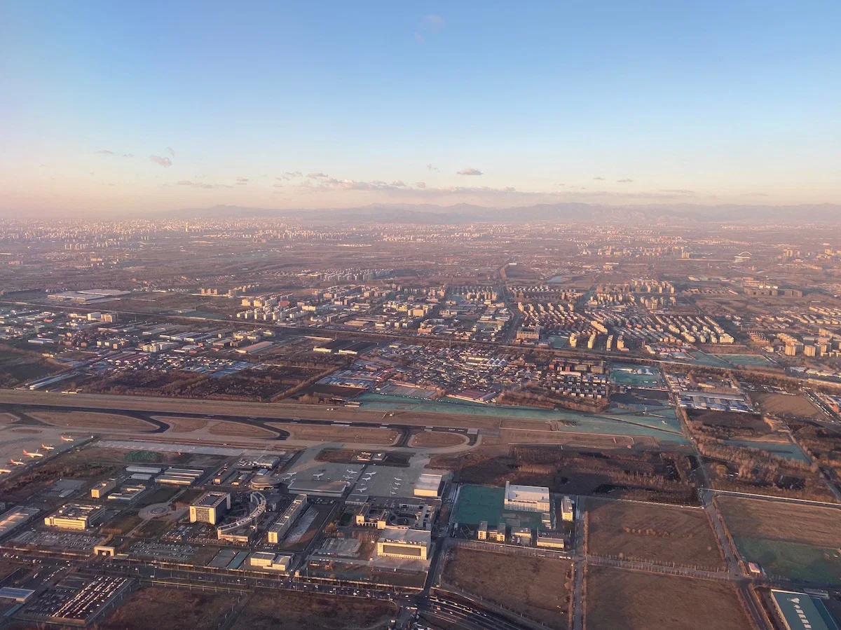 China Shuts Down Most General Aviation After Beijing Tower Crash