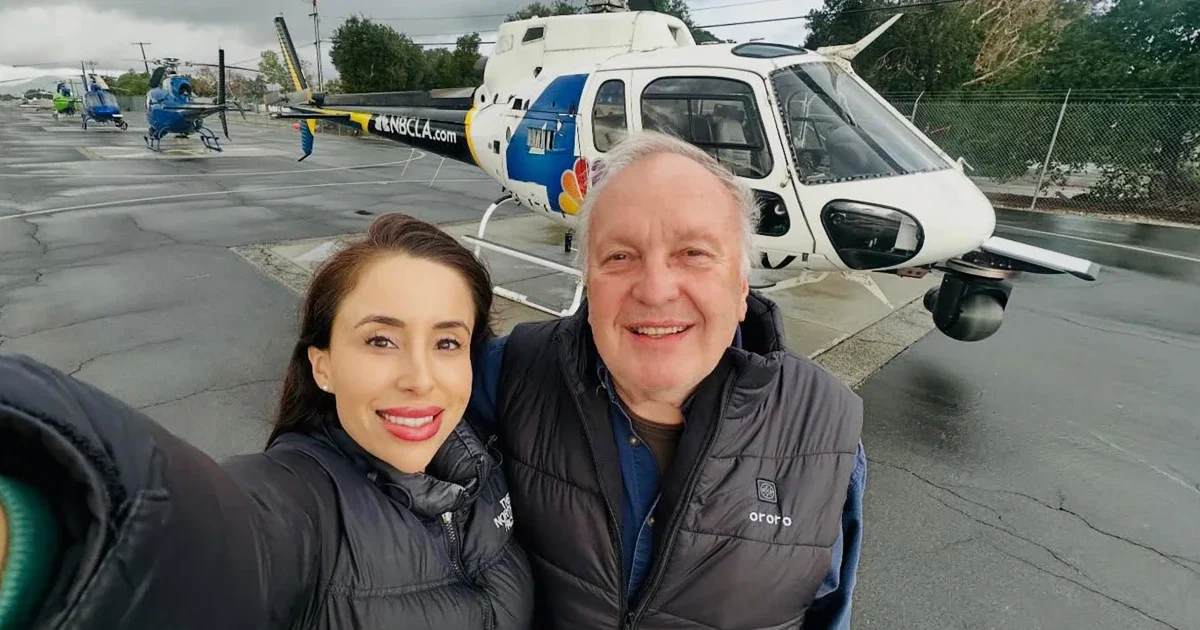 Five dead in Chatsworth as LA bus crash and NBC chopper crash unfold