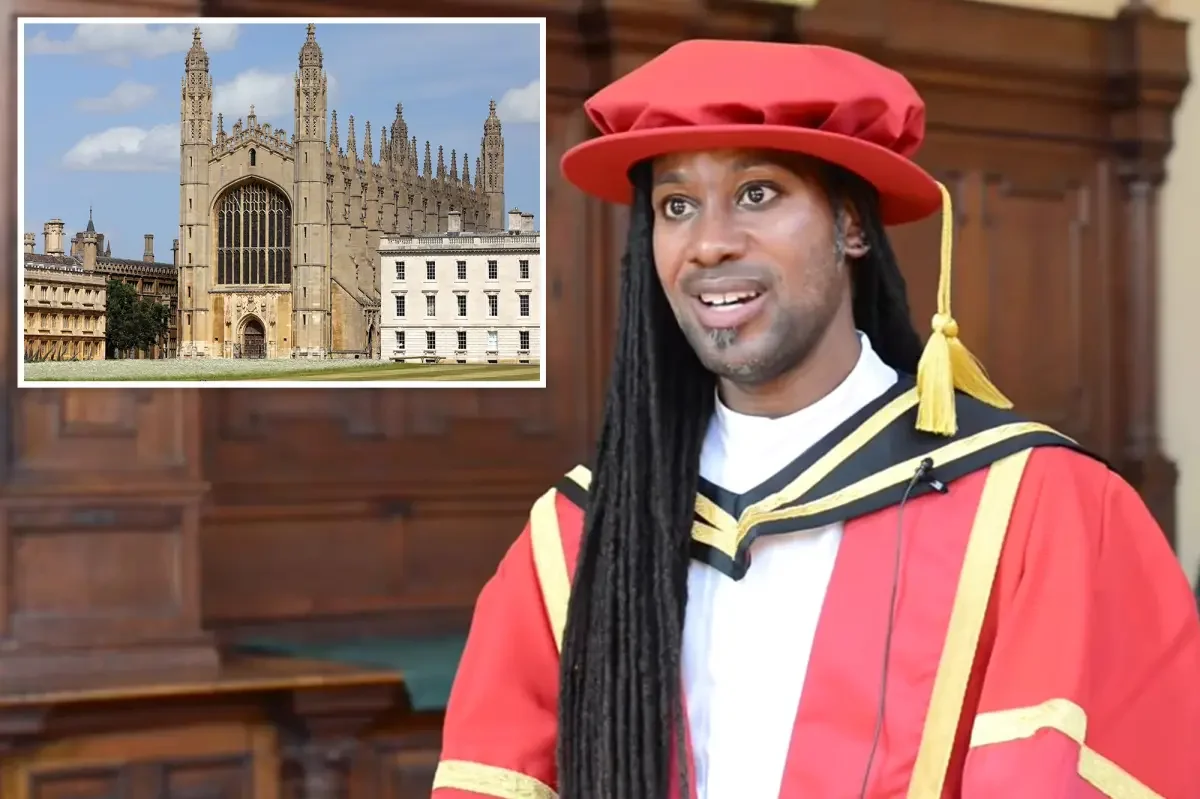 Cambridge professor under fire for plagiarism and misrepresented resumes at three universities