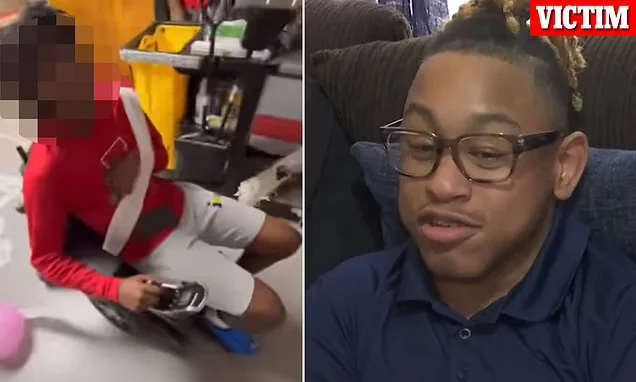Disabled student mocked in wheelchair, family demands accountability.