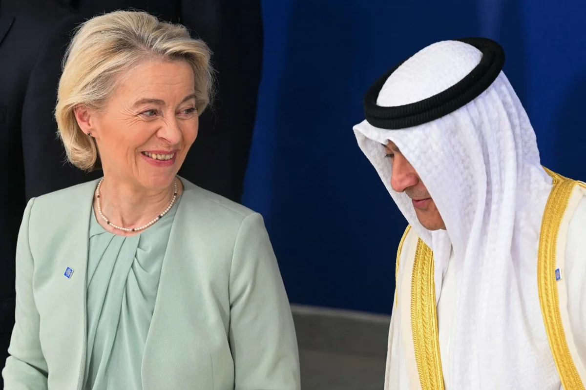EU pushes IMEC energy corridor to bypass Hormuz chokepoint