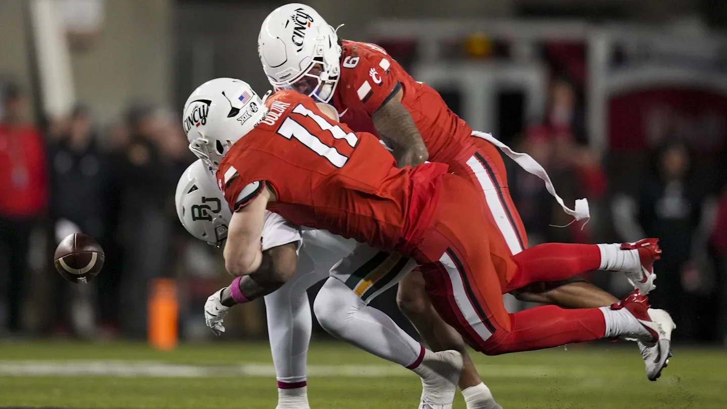 Vikings Land Cincinnati LB Jake Golday at No. 51 in 2026 Draft