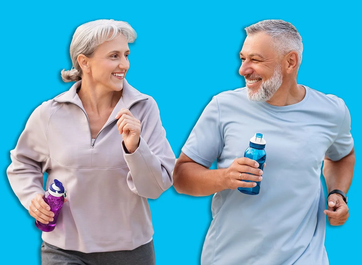 Six-Minute Walk Test: 600 Meters Signals Exceptional Cardio After 65