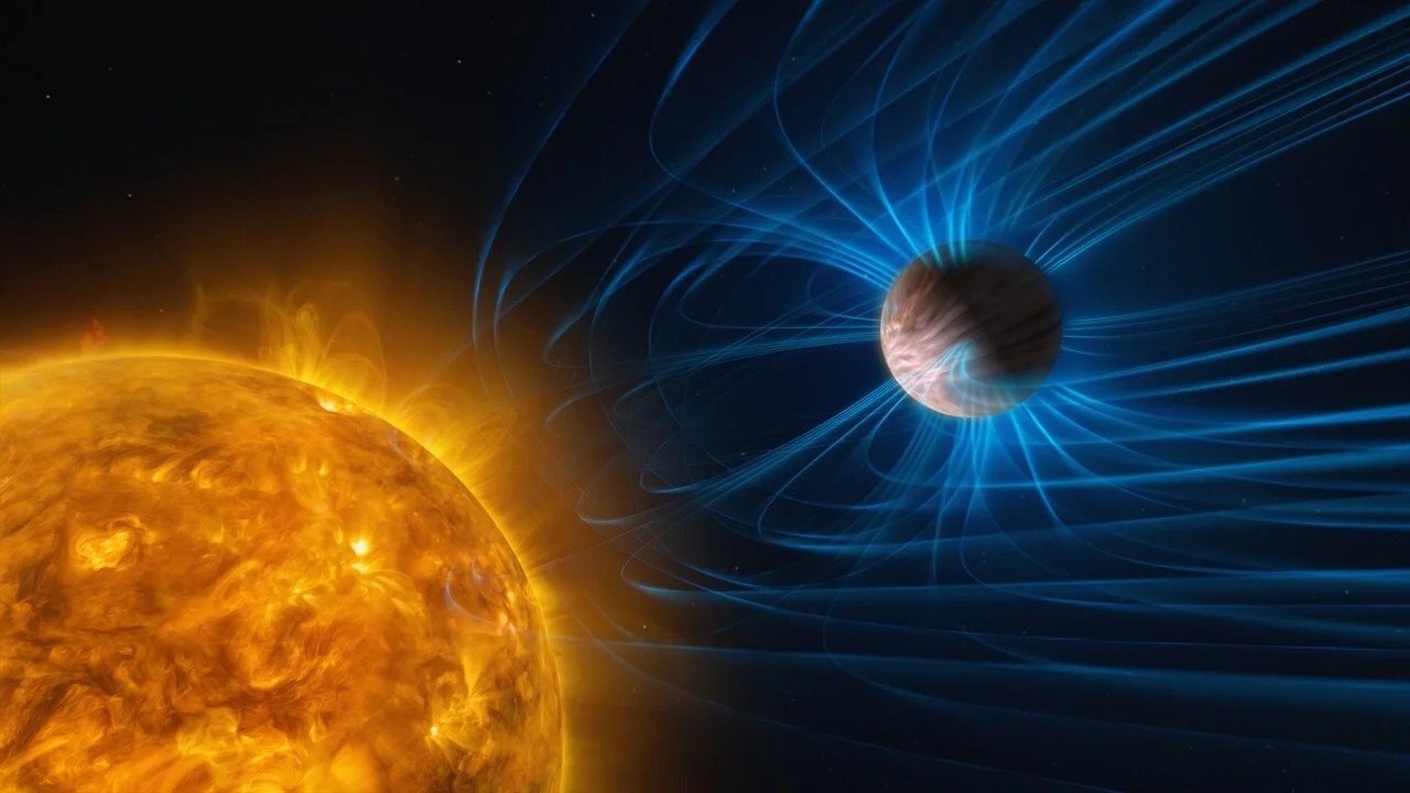 Exoplanet Magnetospheres Detected: A Magnetic Window Into Distant Worlds