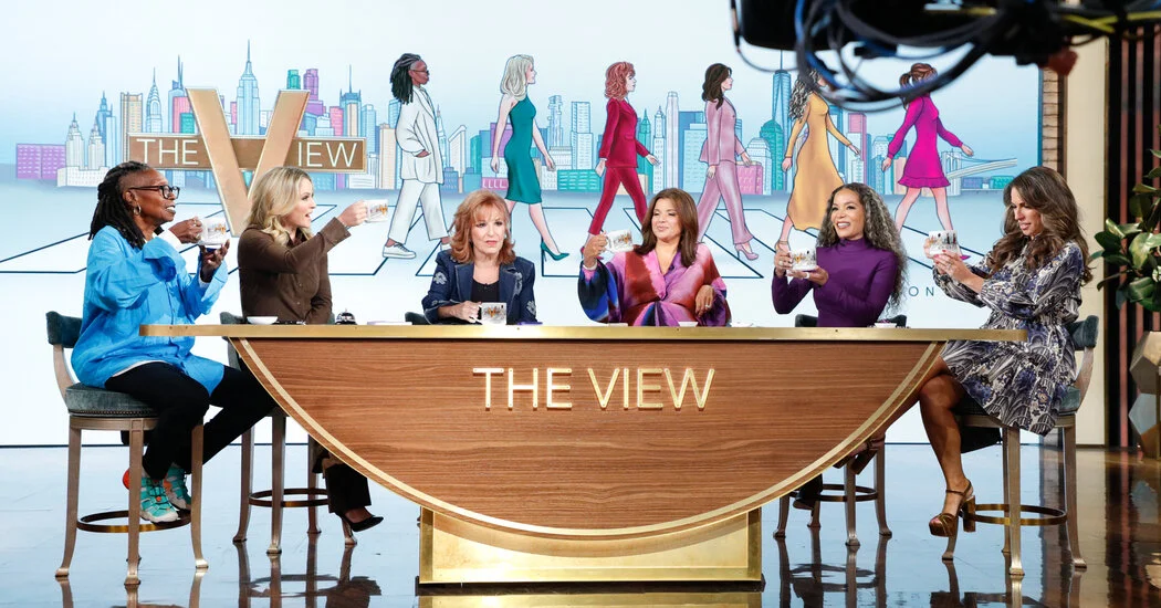 The View Calls on Viewers in Fight Over Political Speech