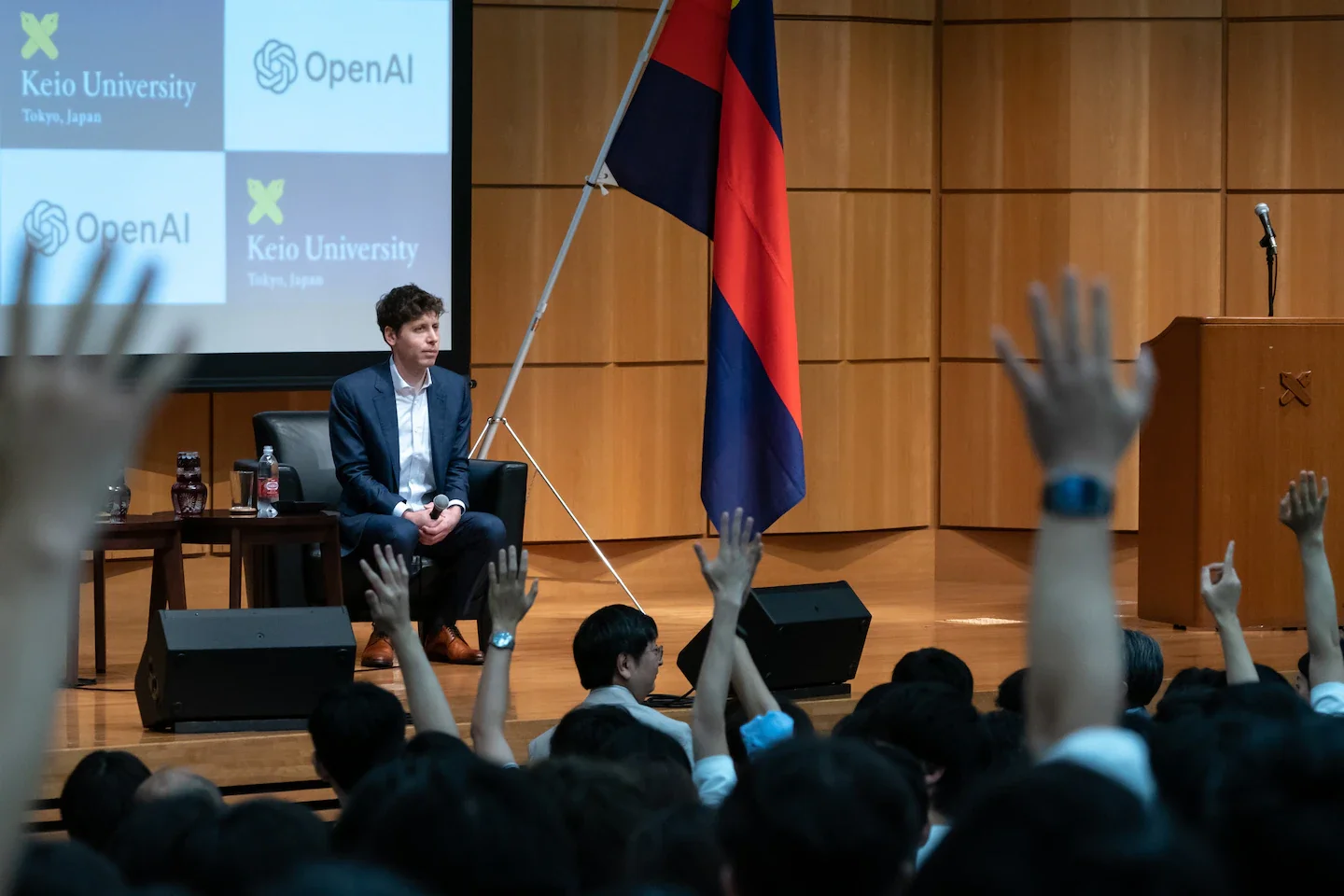 OpenAI Faces Class Action Lawsuit Over Data Misuse in ChatGPT