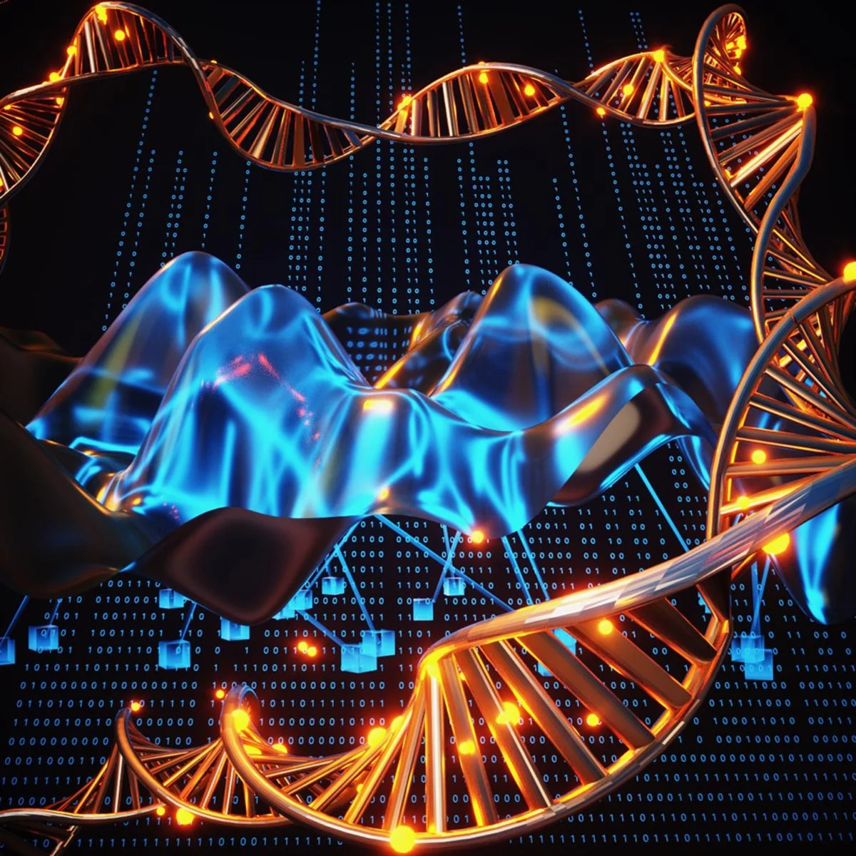Epigenetic Inheritance Breaks Mendel's Rules in Mammals