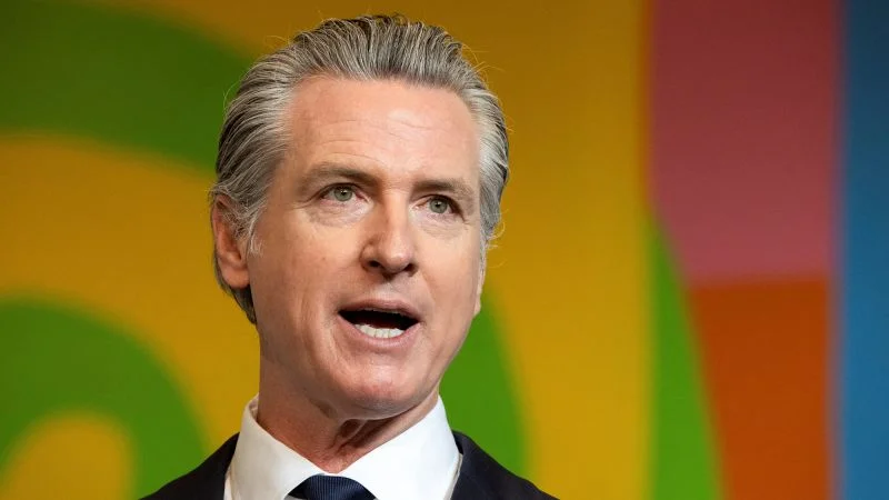 Newsom pitches a federal billionaire tax as alternative to California wealth tax