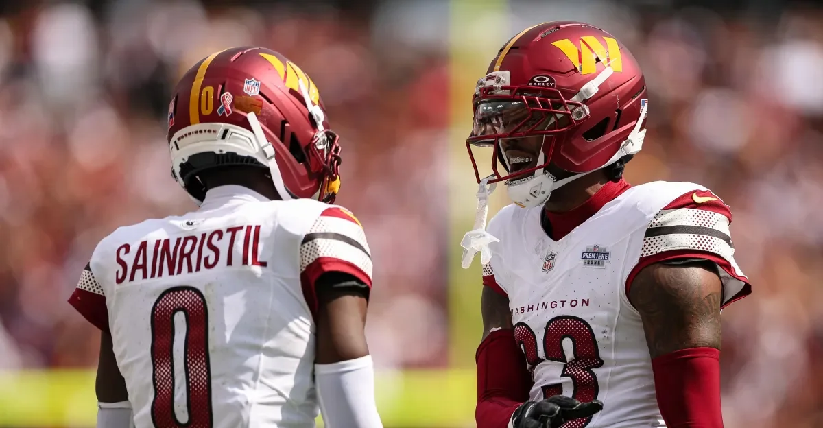 Commanders' Cornerbacks Align with Jones' Hybrid Coverage Vision