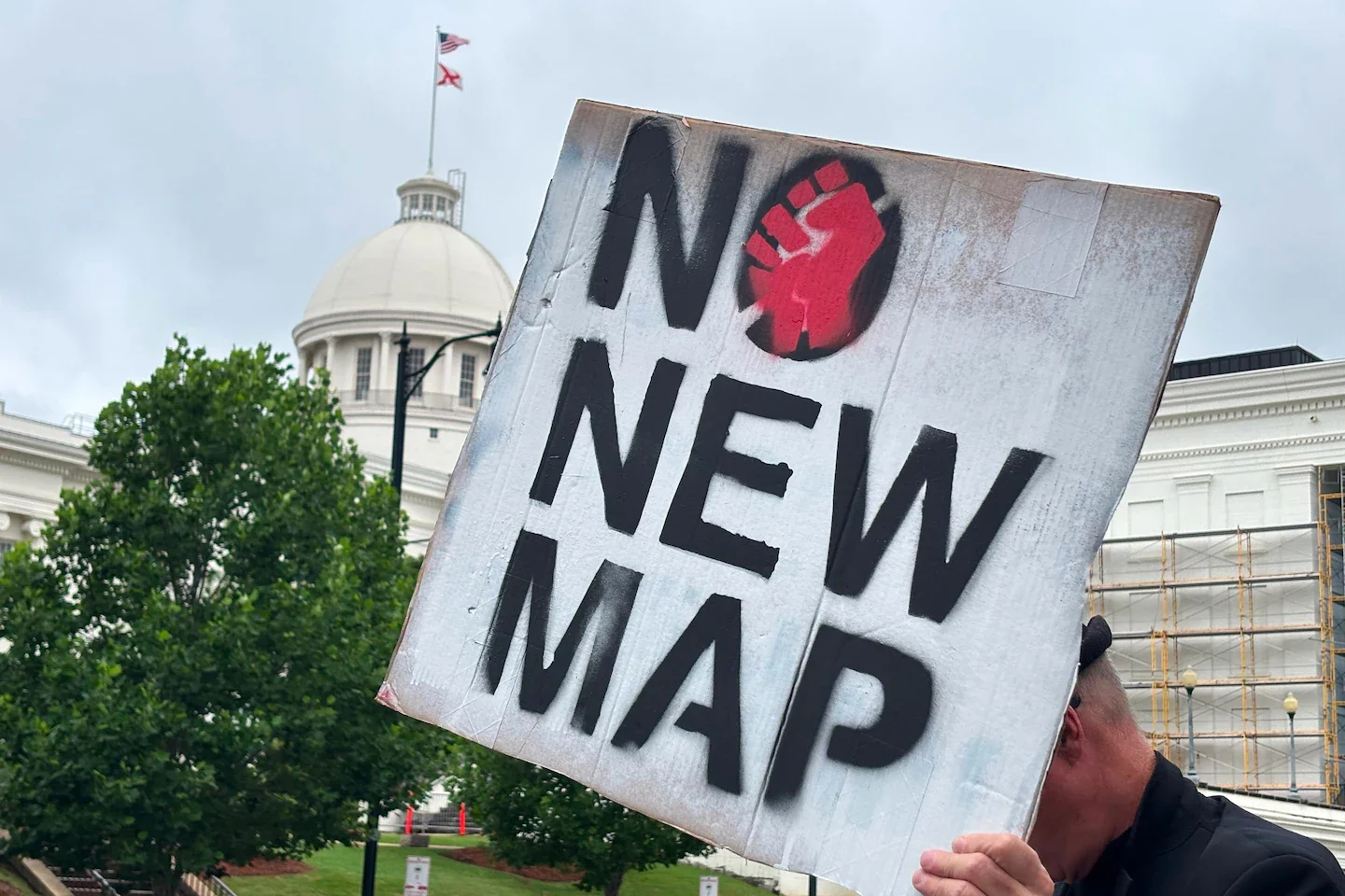 Federal court blocks Alabama redistricting map aimed at boosting GOP