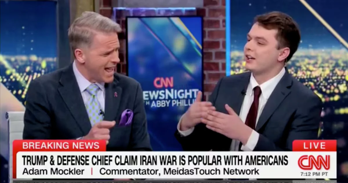 CNN Panelist Scott Jennings Faces Firing Pressure After On-Air F-Bomb Outburst
