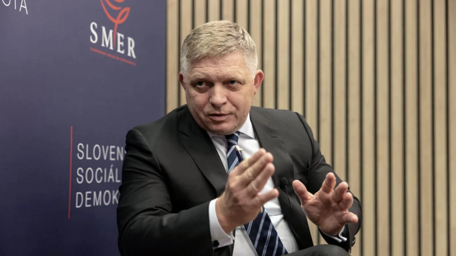 Slovakia's Election: Populist Pro-Russia Leader Poised for Victory