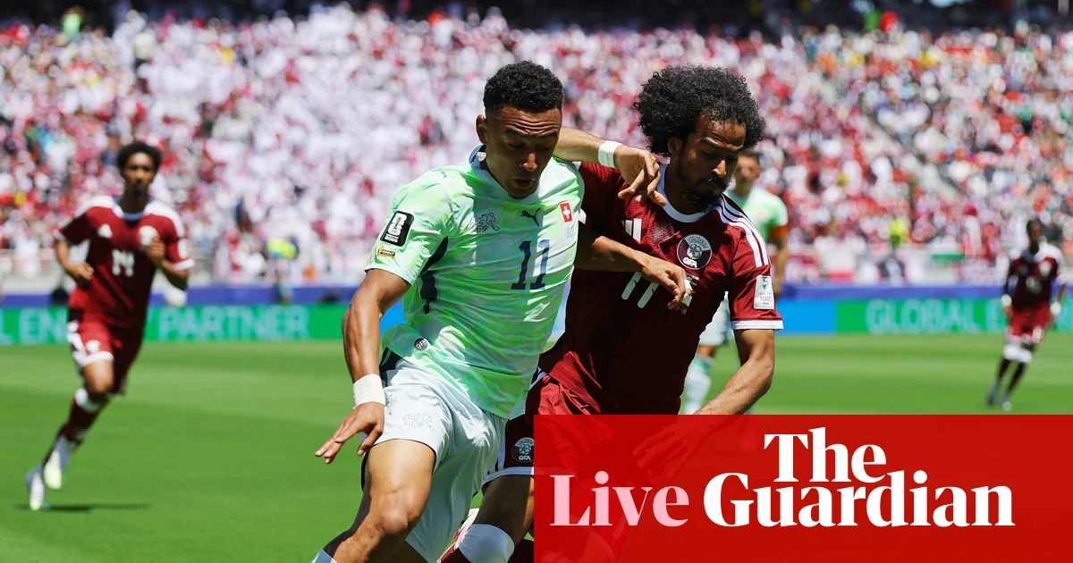 Swiss resilience vs. Qatar ambition opens World Cup 2026 in San Francisco