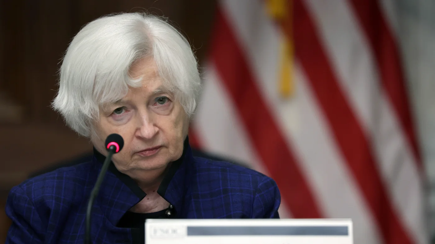 Yellen pushes debt ceiling deadline to June 5 for negotiations.