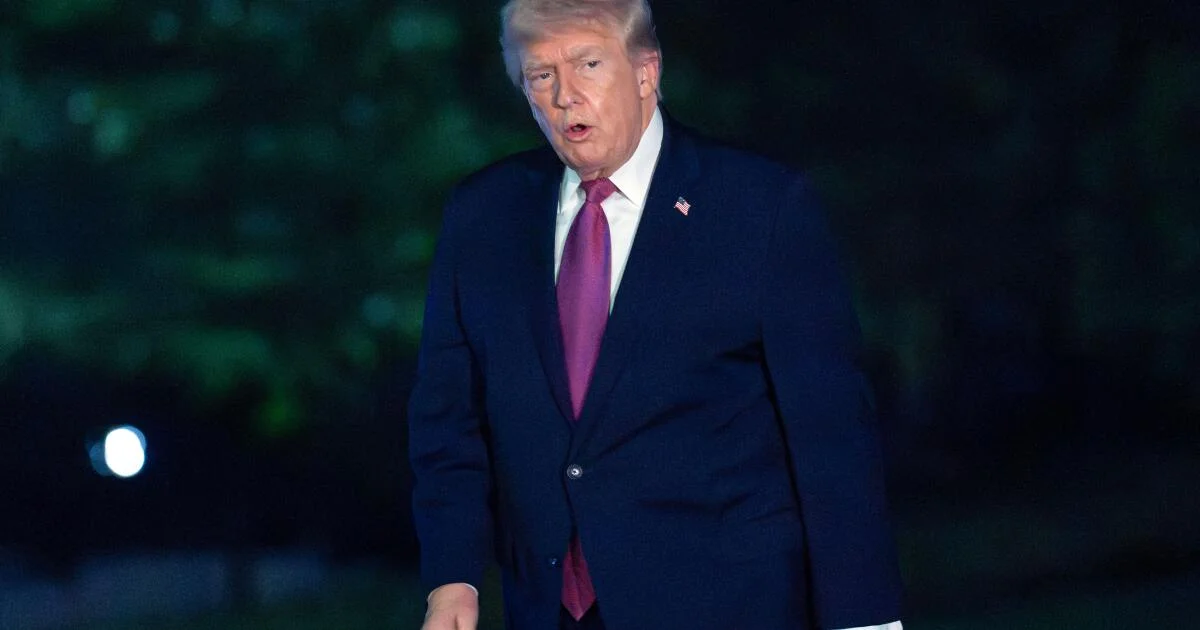 Trump's push for sweeping executive power meets rising court resistance