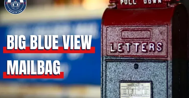 Giants Mailbag: Lawrence Trade Talk, Faalele's Path, and Draft Priorities