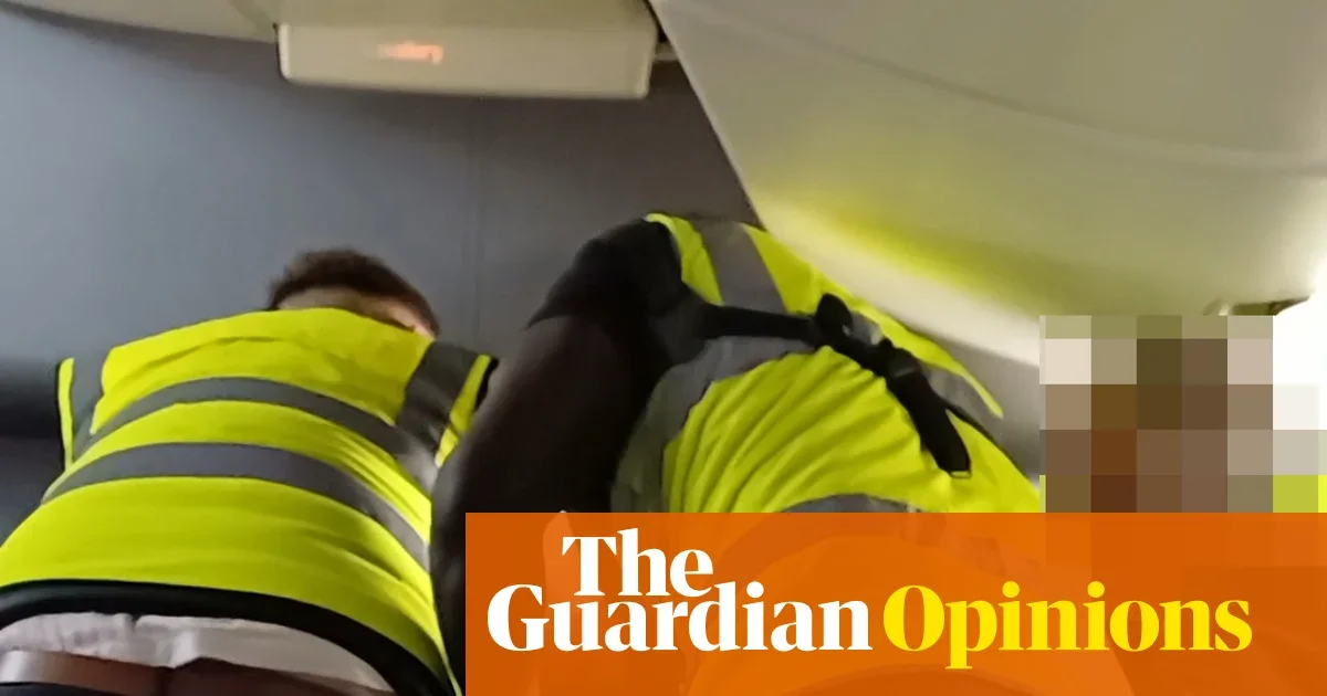 Policy Comes Aboard: Witnessing Britain's Deportation Regime in Flight