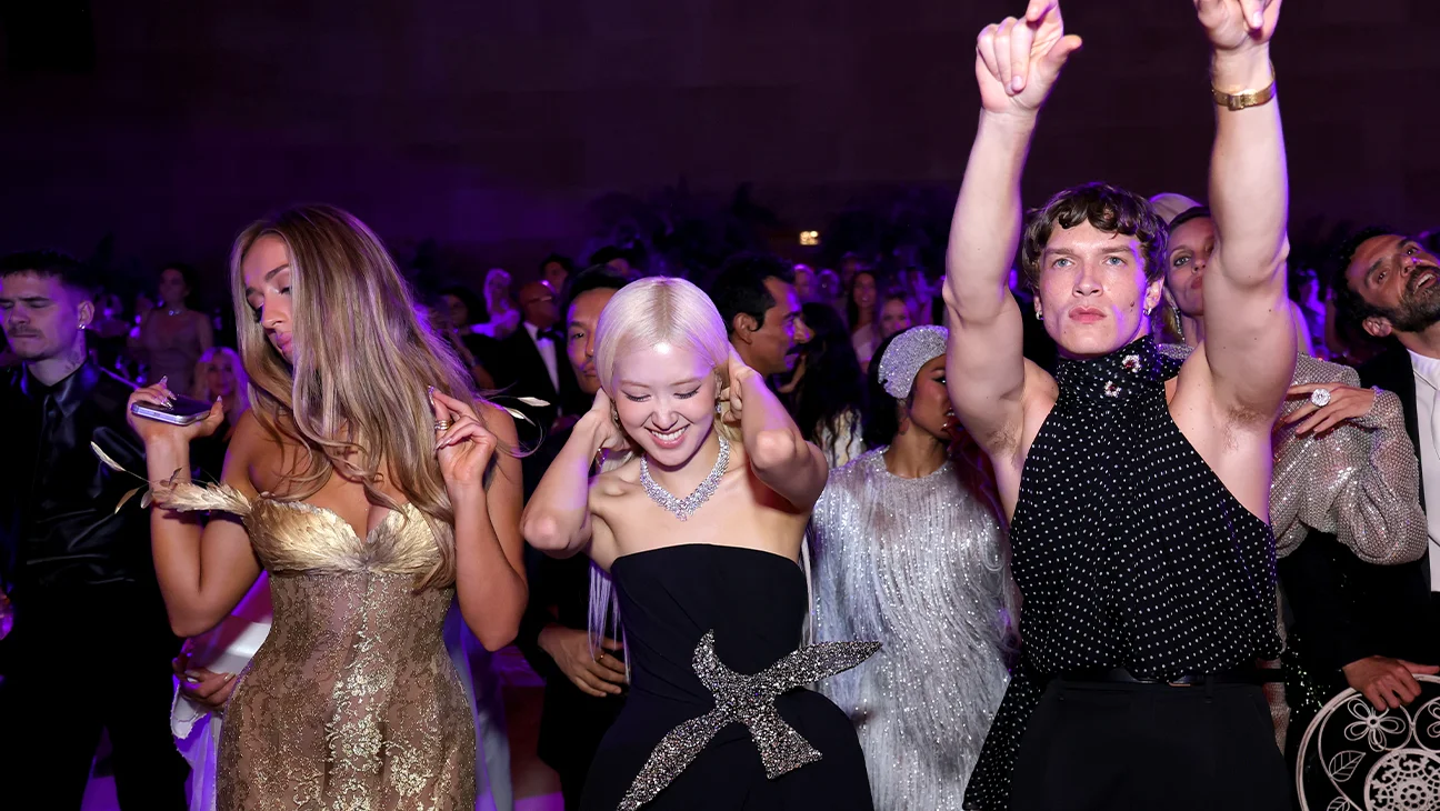 Met Gala Inside: Carpenter and Nicks Deliver Stage Moments