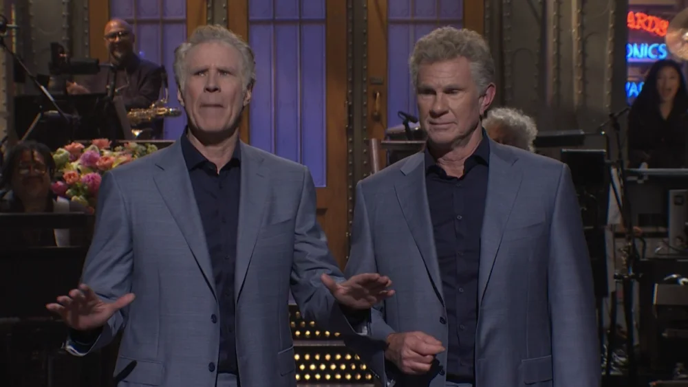Chad Smith Crashes Will Ferrell’s SNL Monologue as Paul McCartney Joins the Gag
