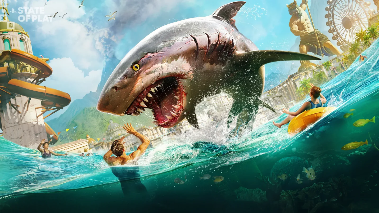 Maneater 2 Dives Into Neptune’s Kingdom for a 2027 PS5 Debut