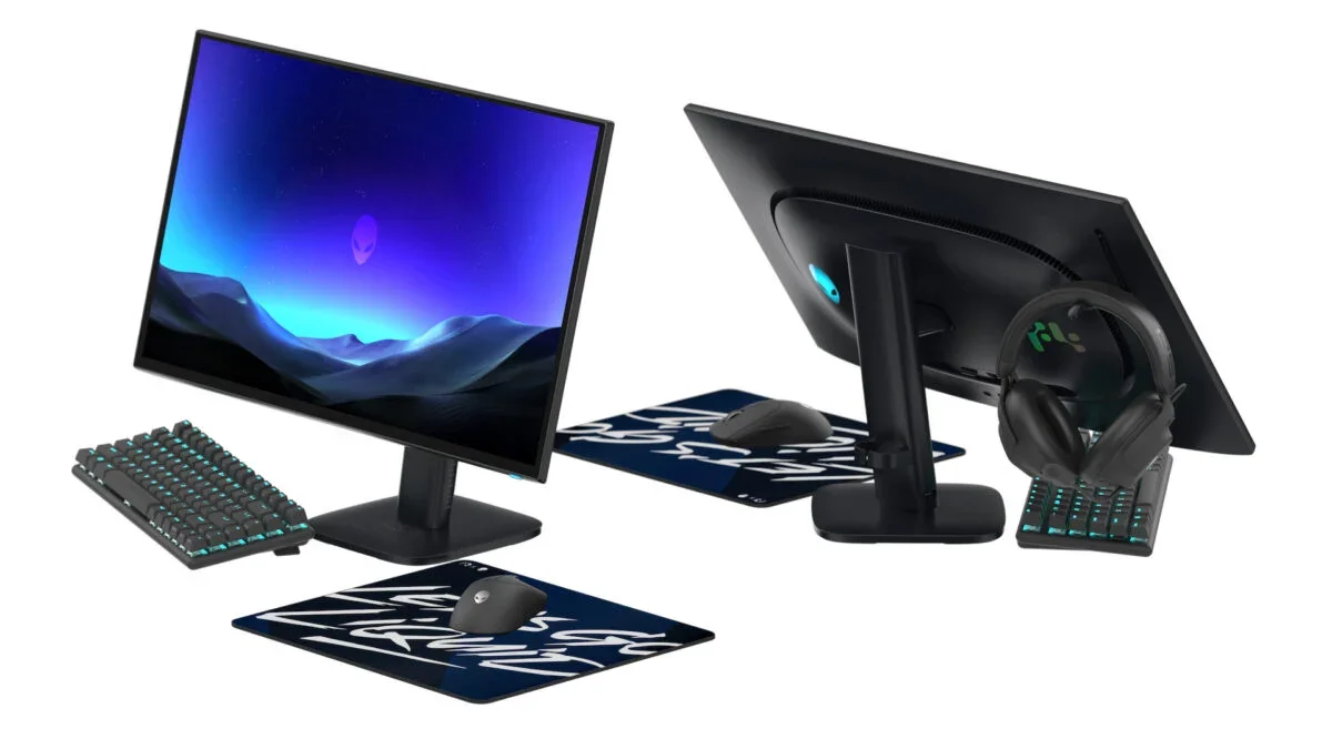 Alienware Bets Big on OLED for Esports Pros at IFA 2026