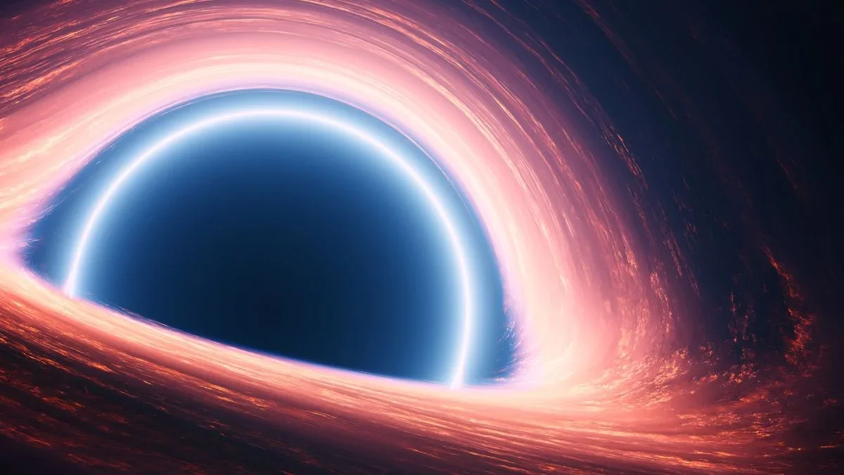 Lab Light Reveals Direct Hawking Backreaction in Black-Hole Analog
